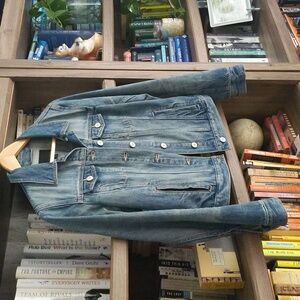 Banana Republic Denim Jacket